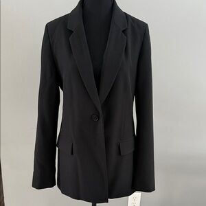 Classic Black Women's Blazer